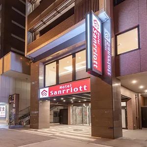 Sanrriott Hommachi Osaka