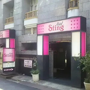Sting (adults Only) Hotel Tokyo