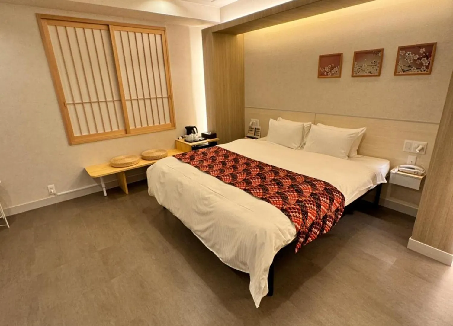 Hotel Be-Zen Shimanouchi Osaka Japan