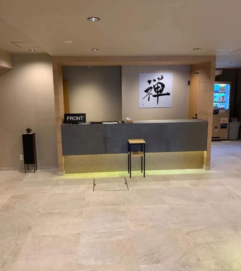 ***  Hotel Be-Zen Shimanouchi Osaka Japan